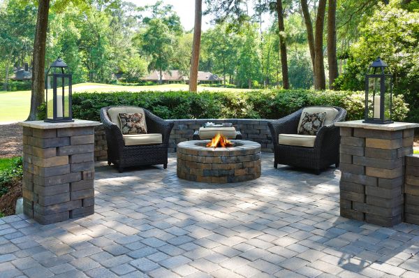 Backyard Renovation Service in Springdale