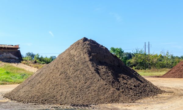 Black Dirt Delivery in Springdale