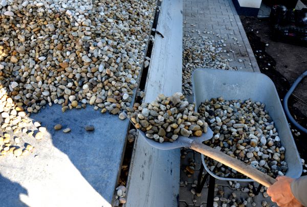 Bulk Rock Delivery in Springdale