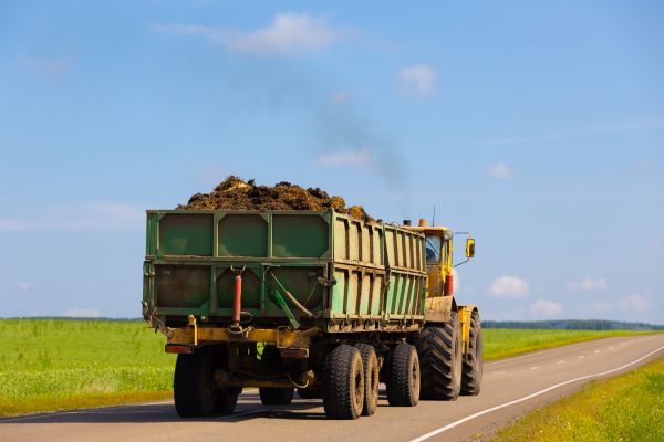 Bulk Soil Delivery in Springdale