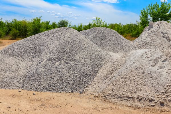 Crushed Concrete Delivery in Springdale