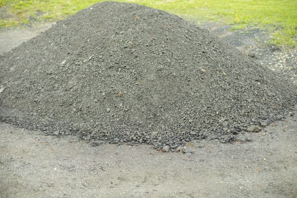 Crushed Rock Delivery in Springdale