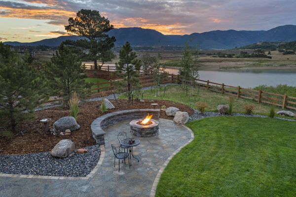 Landscape Design Service in Springdale