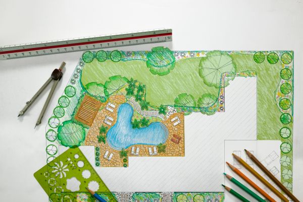 Landscape Planning Service in Springdale