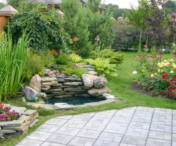 Landscaping Design Service in Springdale
