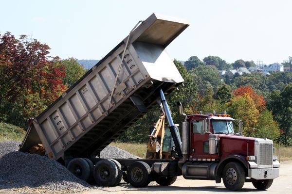 Landscaping Rocks Delivery in Springdale