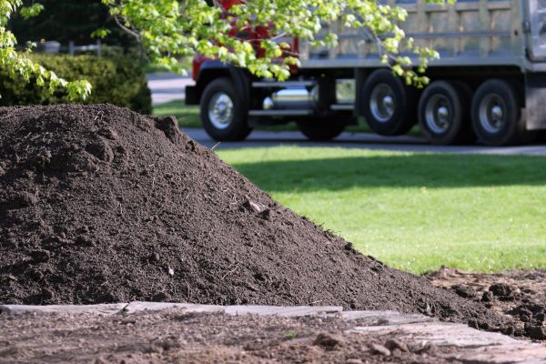 Yard Dirt Delivery in Springdale