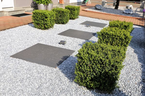 Decorative Rock Delivery in Springdale