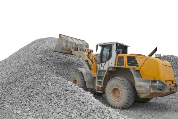 Quarry Stone Delivery in Springdale