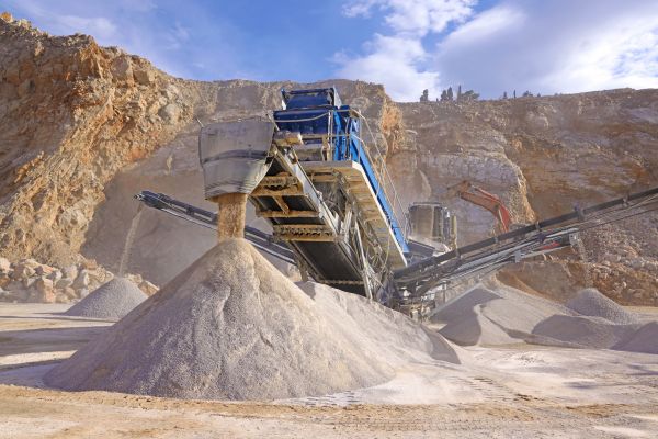 Quarry Dust Delivery in Springdale