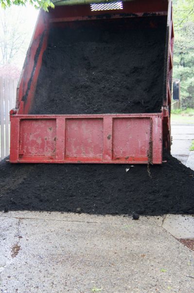 Topsoil Service in Springdale