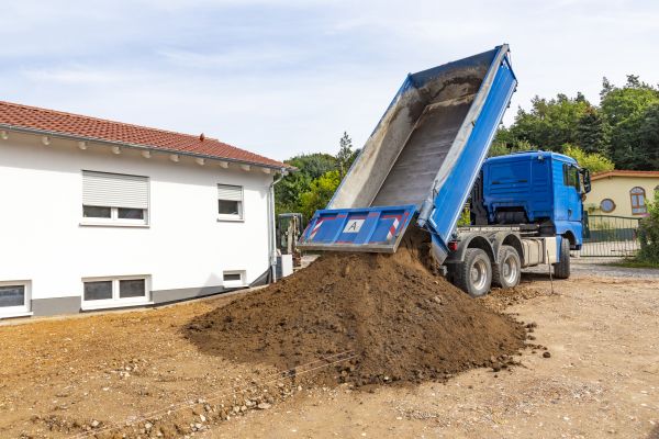 Garden Dirt Delivery in Springdale