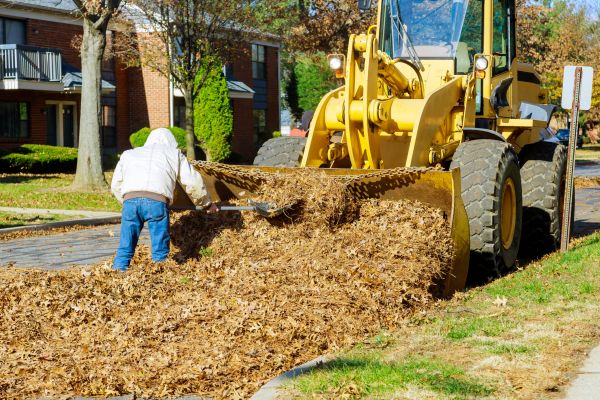 Mulch Hauling in Springdale