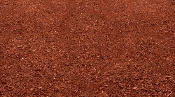 Red Mulch Delivery in Springdale