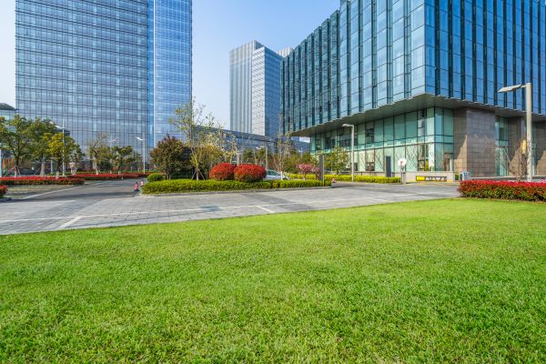 Industrial Landscaping Service in Springdale