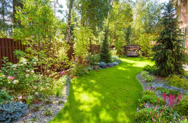 Monthly Garden Maintenance in Springdale