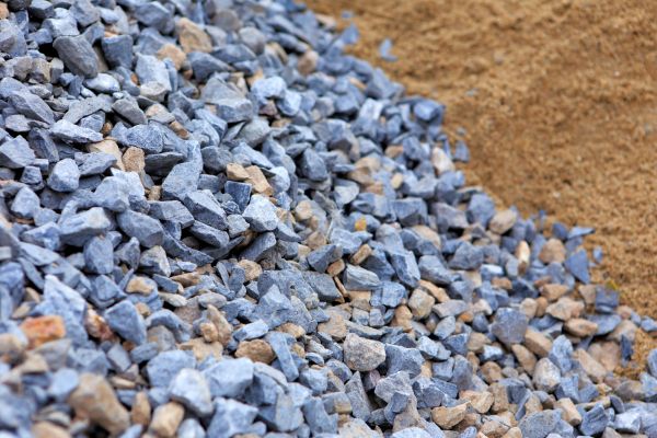 Granite Gravel Delivery in Springdale