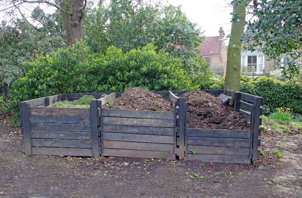 Compost Delivery Service in Springdale