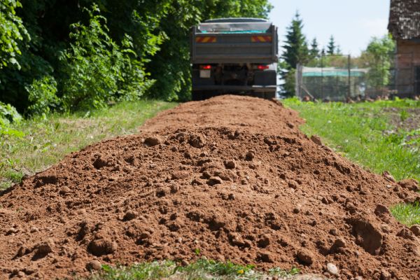 Residential Soil Delivery in Springdale