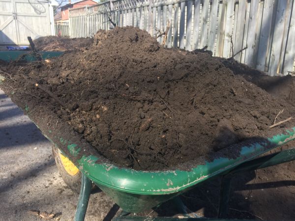 Residential Dirt Delivery in Springdale