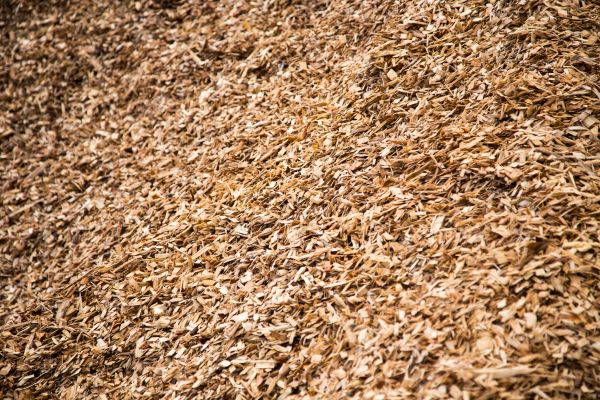 Hardwood Mulch Delivery in Springdale