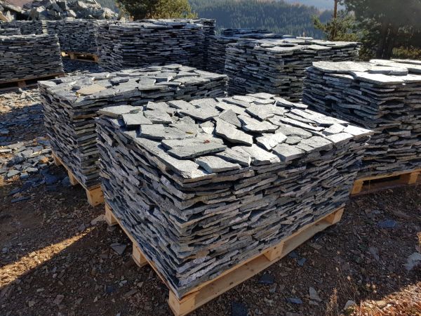 Limestone Rock Delivery in Springdale