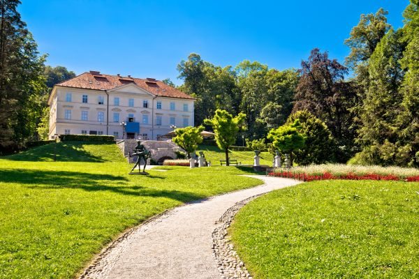Park Landscape Maintenance in Springdale