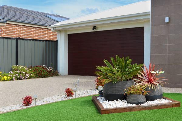 Front Yard Landscaping in Springdale