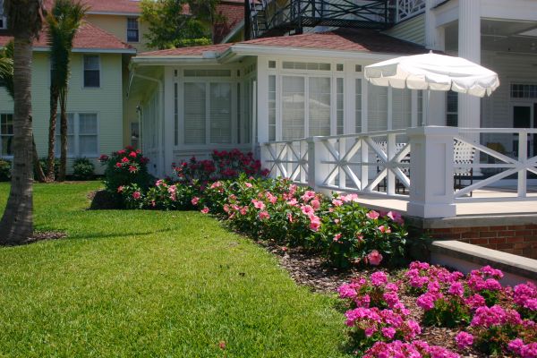Deck Landscaping Service in Springdale