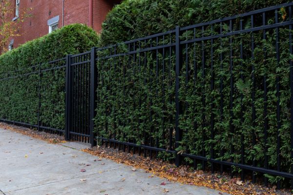 Privacy Hedge Installation in Springdale