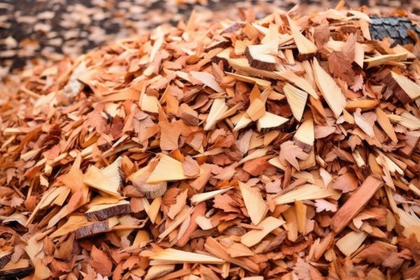 Cedar Chips Delivery in Springdale