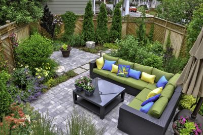 Exquisite Outdoor Spaces