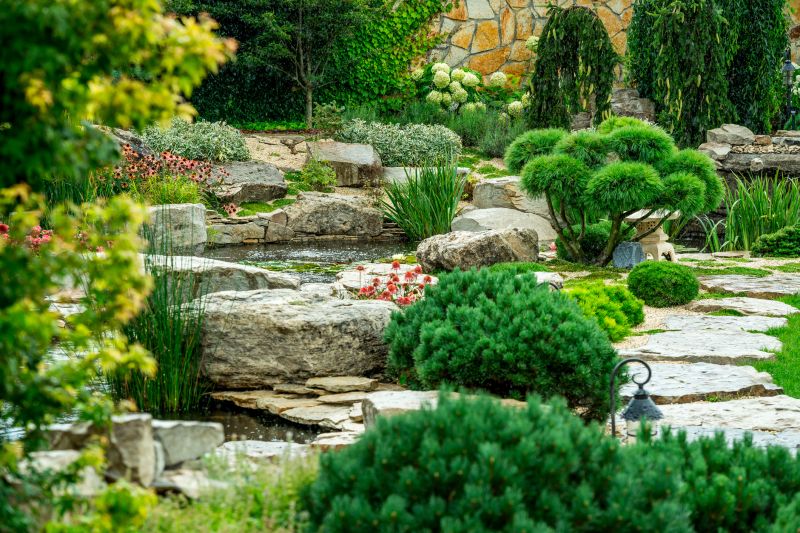 Landscaping Masterpieces