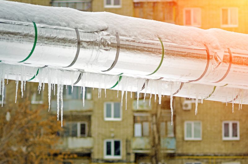 Frozen Pipes Damage