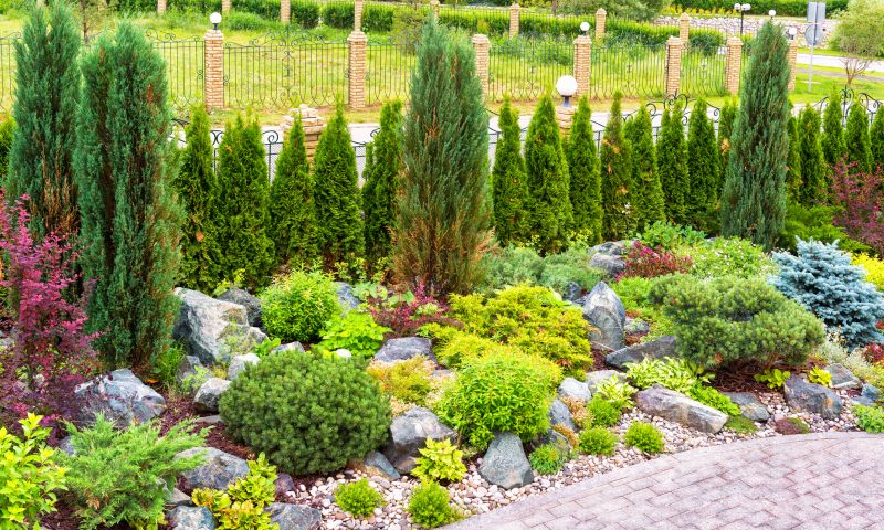 Small Garden Landscaping